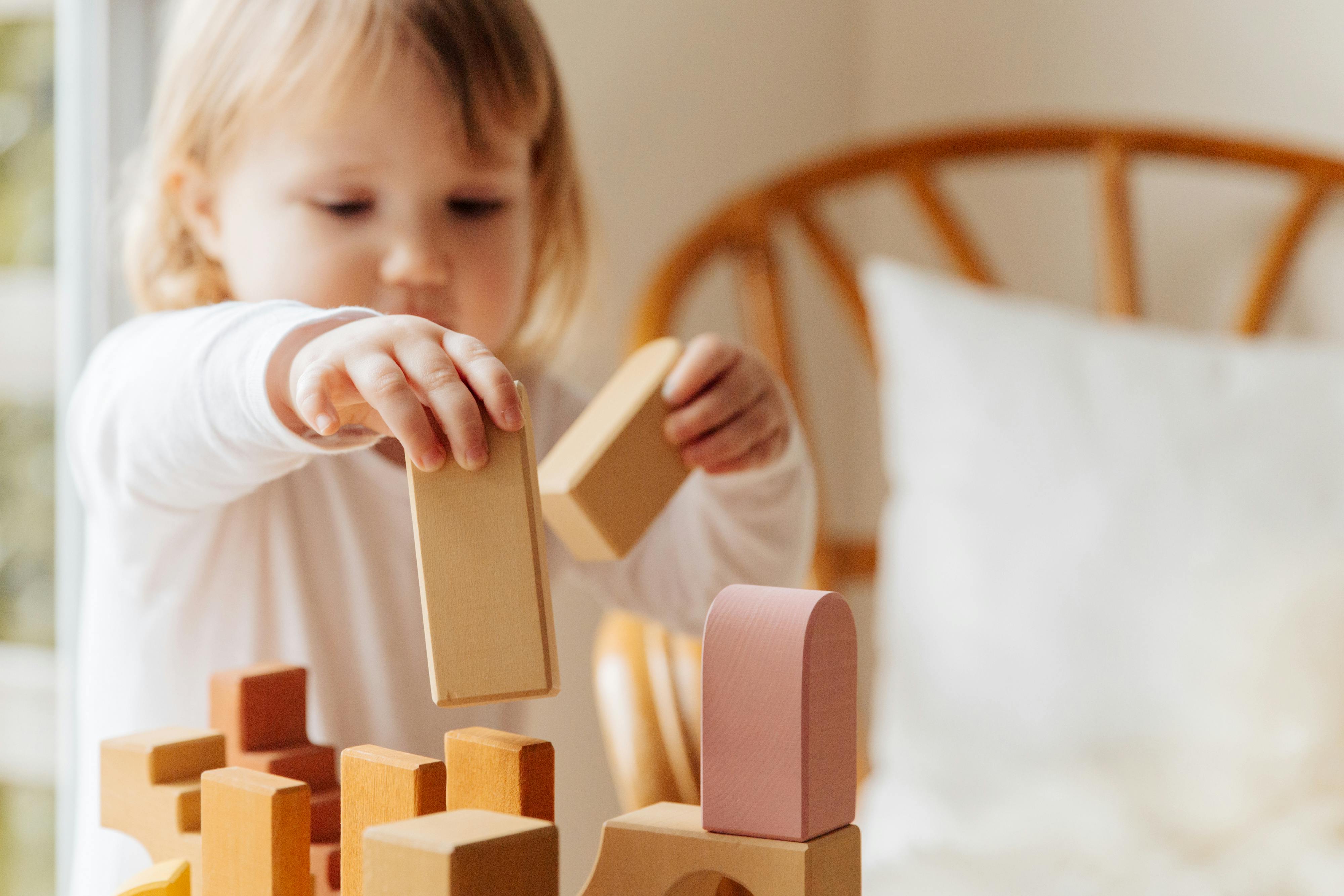 Why Choose Wooden Toys for Babies?