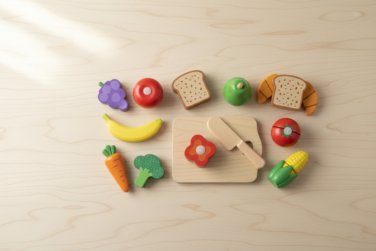 Play Food Set: Why Every Child Needs One (And How to Choose the Best)