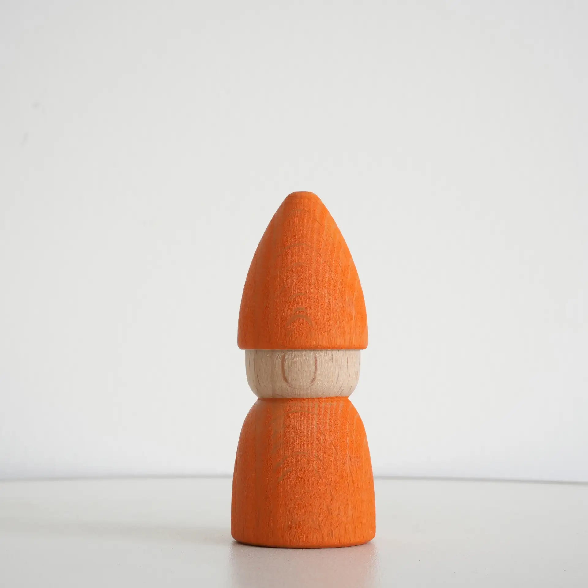 Montessori Wooden Peg Dolls Collection