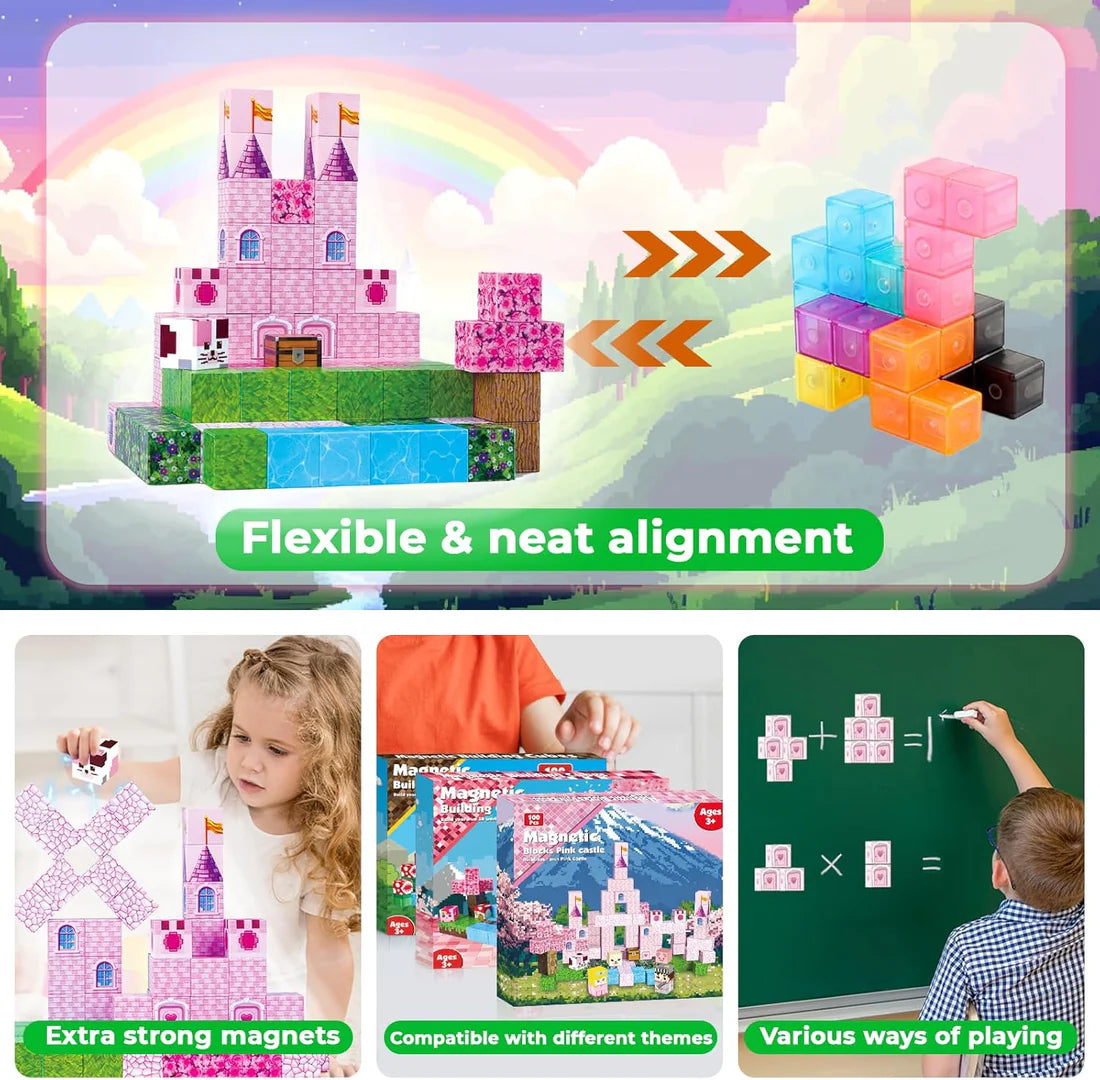 Original Magnetic Building Blocks