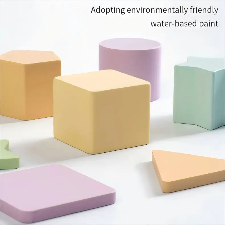Montessori-Formsortierspielzeug aus Holz