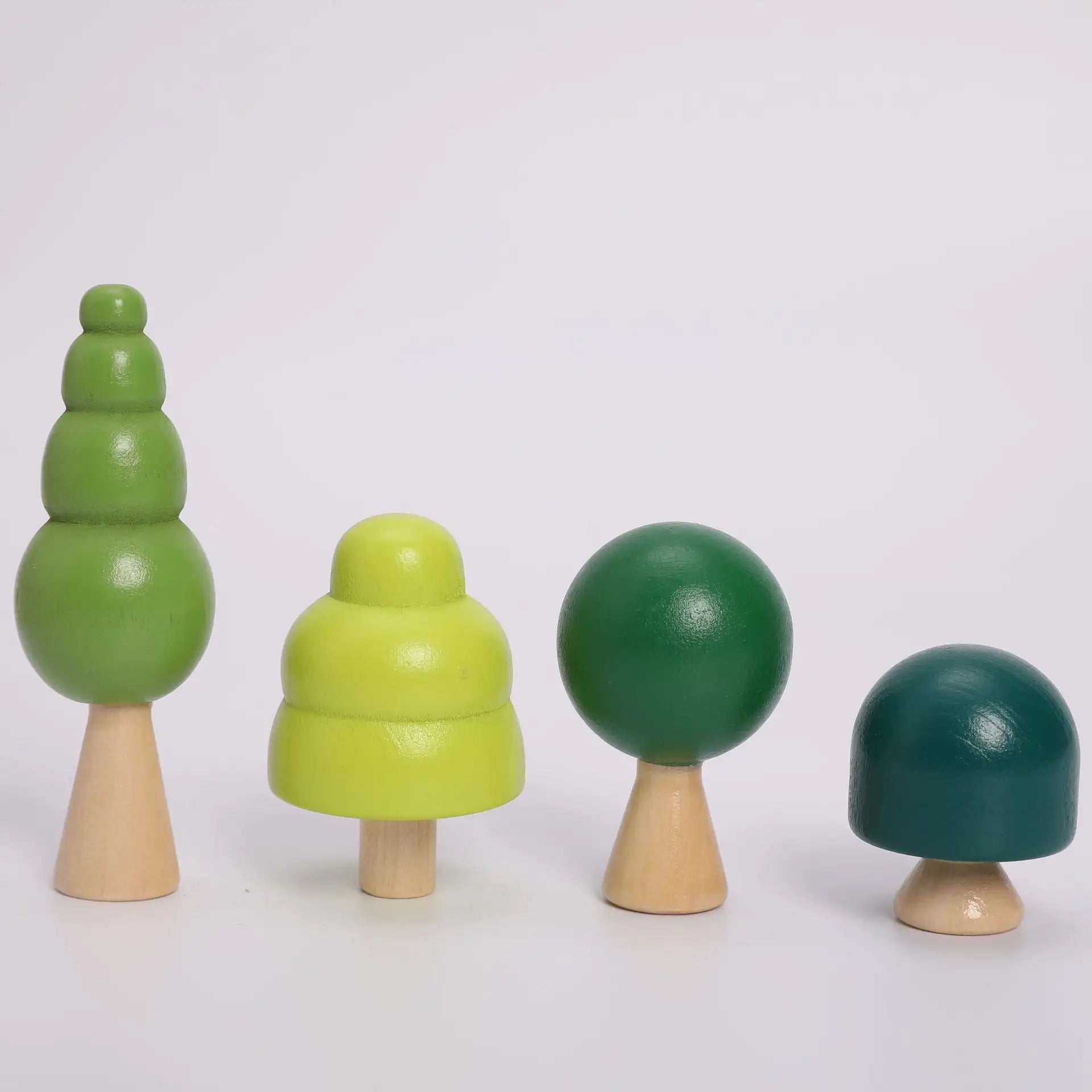 Wooden Stacking Blocks