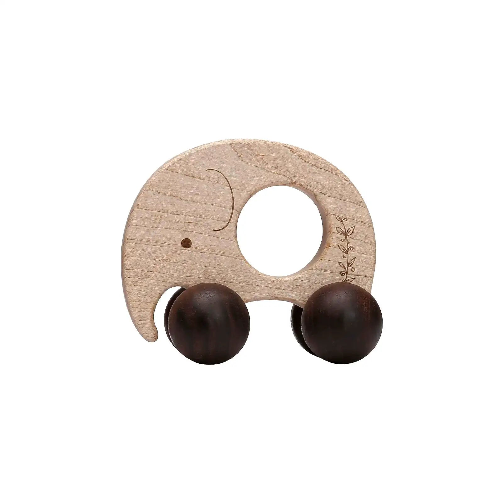 Camions en bois pour tout-petits