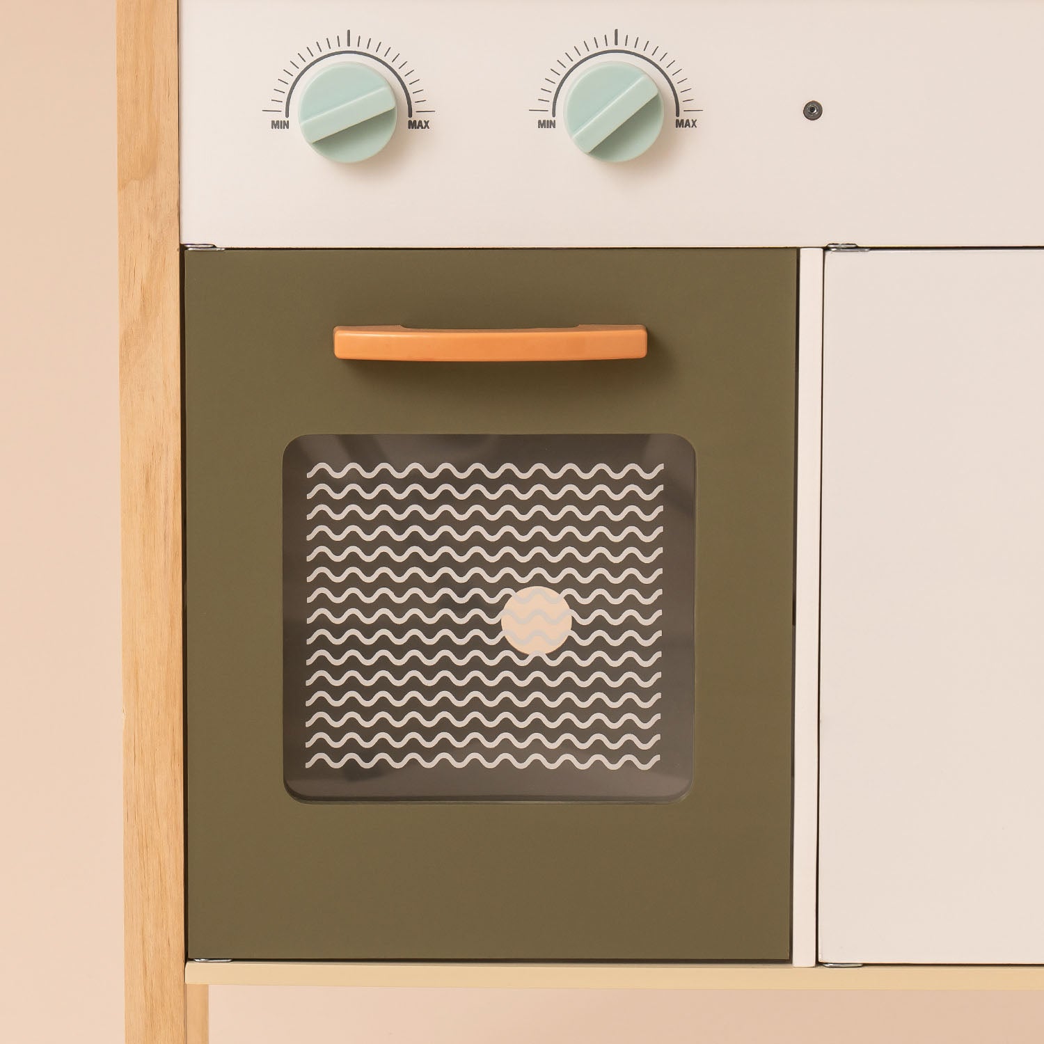 Ensemble de jouets de cuisine réalistes