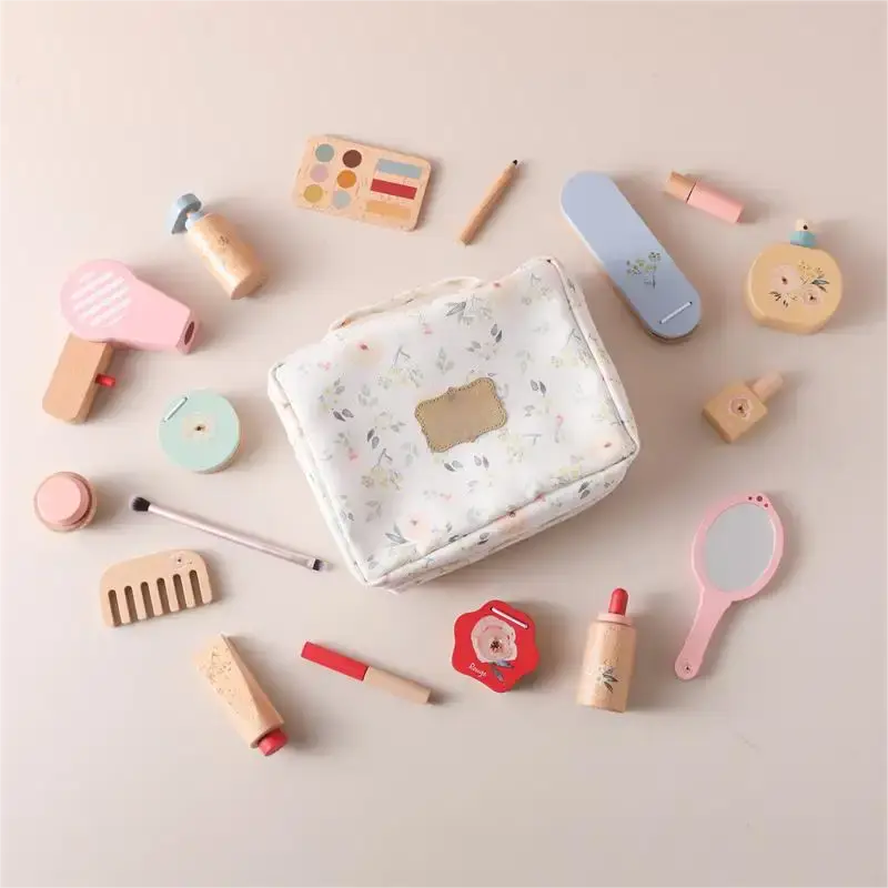 Wooden Makeup Toy
