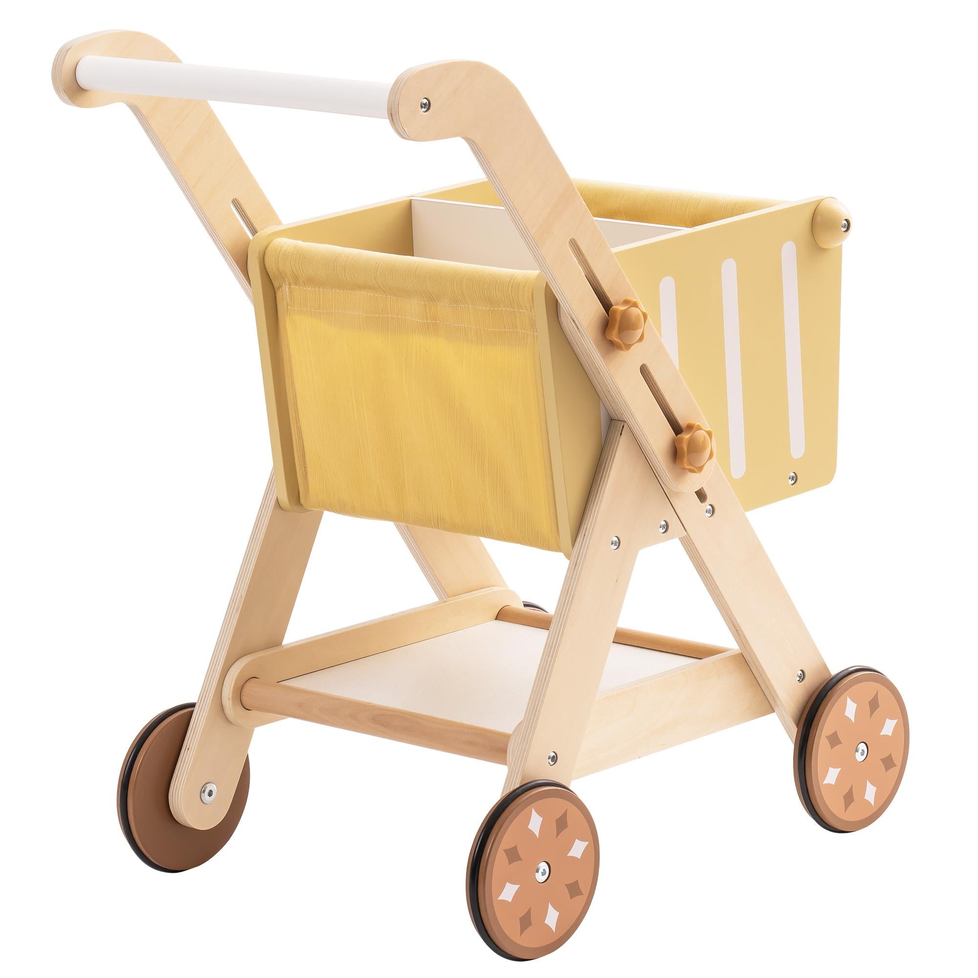 Trotteur en bois pour tout-petits