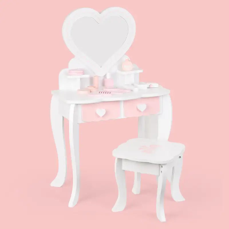 Wooden Vanity Role-Playing Toy