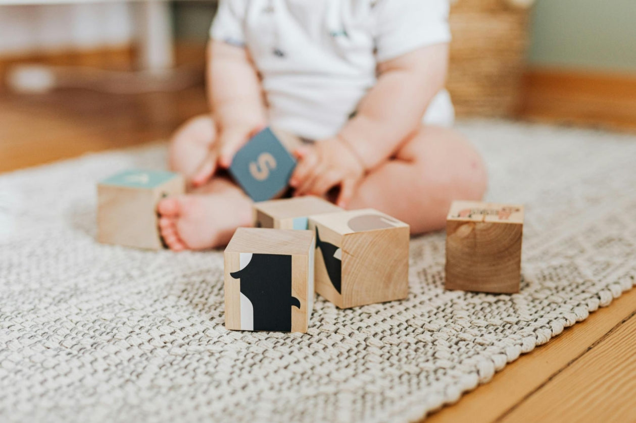 How to Choose Wooden Toys for Babies and Infants: A Complete Guide for Parents