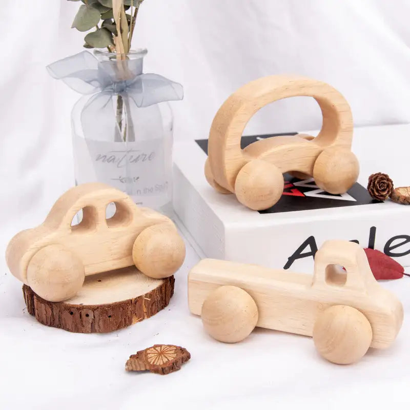 Cars & Push Toys
