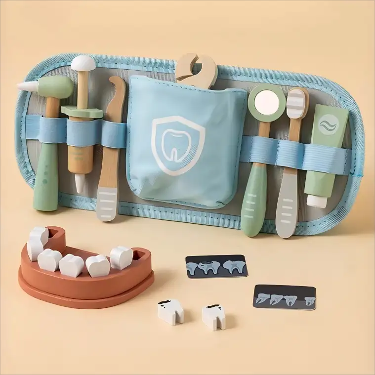 Doctor & Care Play