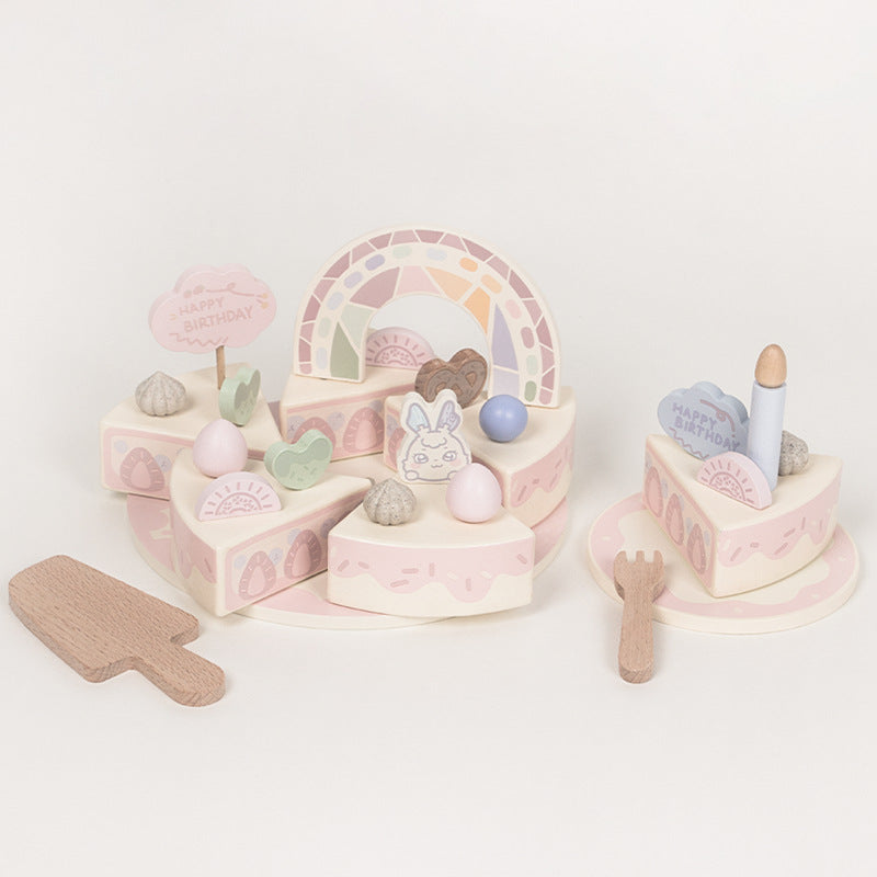 Wooden Kitchen Toys