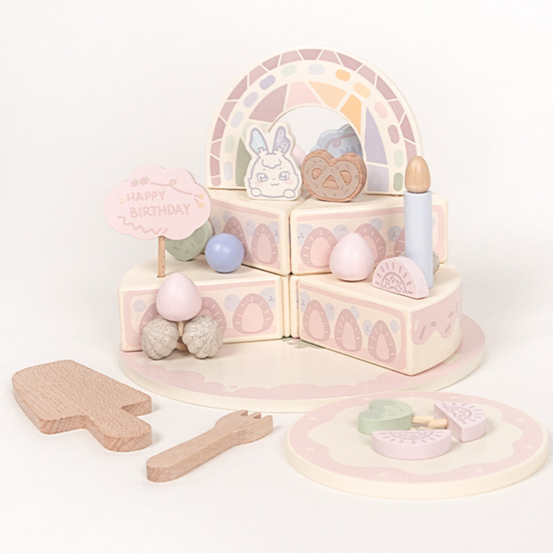 Wooden Kitchen Toys