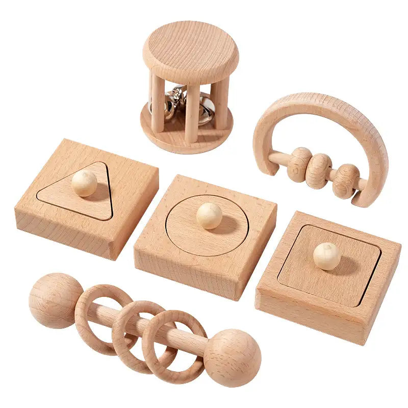 Baby Wooden Toys
