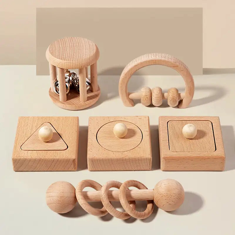 Baby Wooden Toys