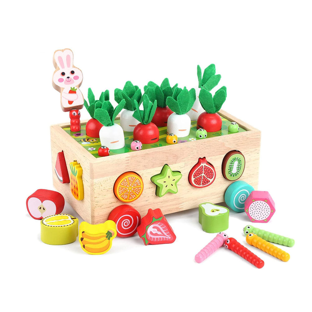 Wooden Educational Toys