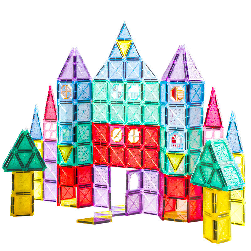 Blocs de construction magnétiques
