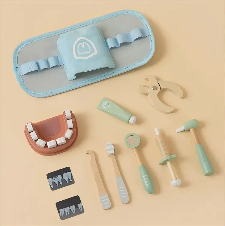 Pretend Toys for Ages 2-4