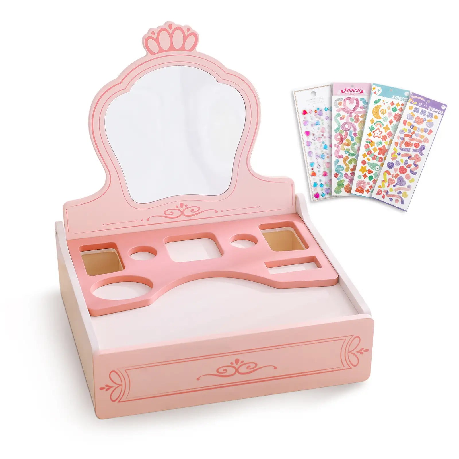 Wooden Makeup Toy