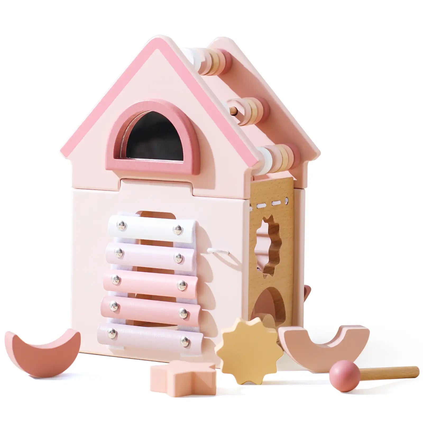 Premium Wooden Toys for Toddlers