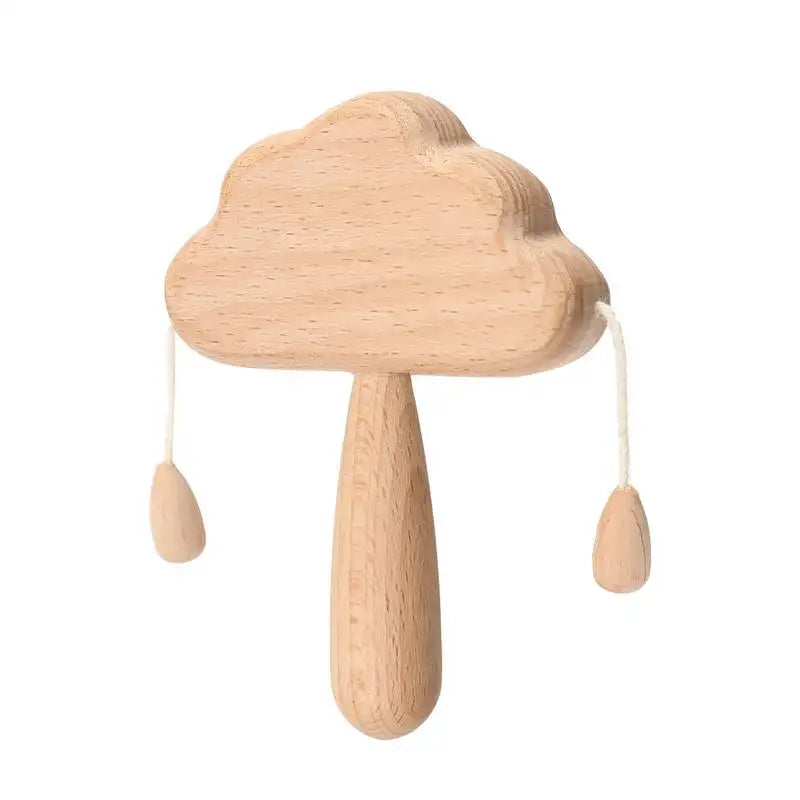 Jouet d'activités en bois