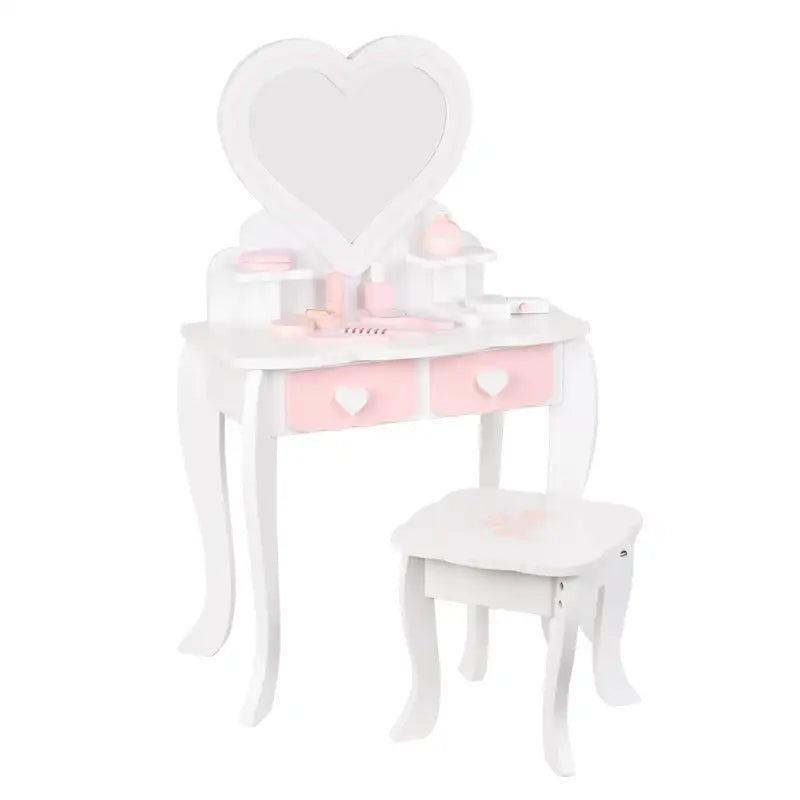 Wooden Vanity Role-Playing Toy